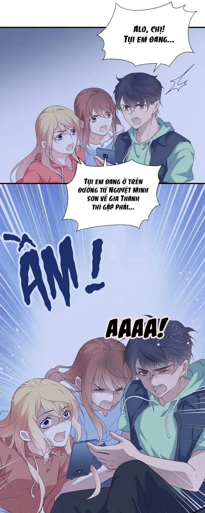 Chiến Lược Lãng Mạn Của Thịnh Thiếu Chapter 69 - 33