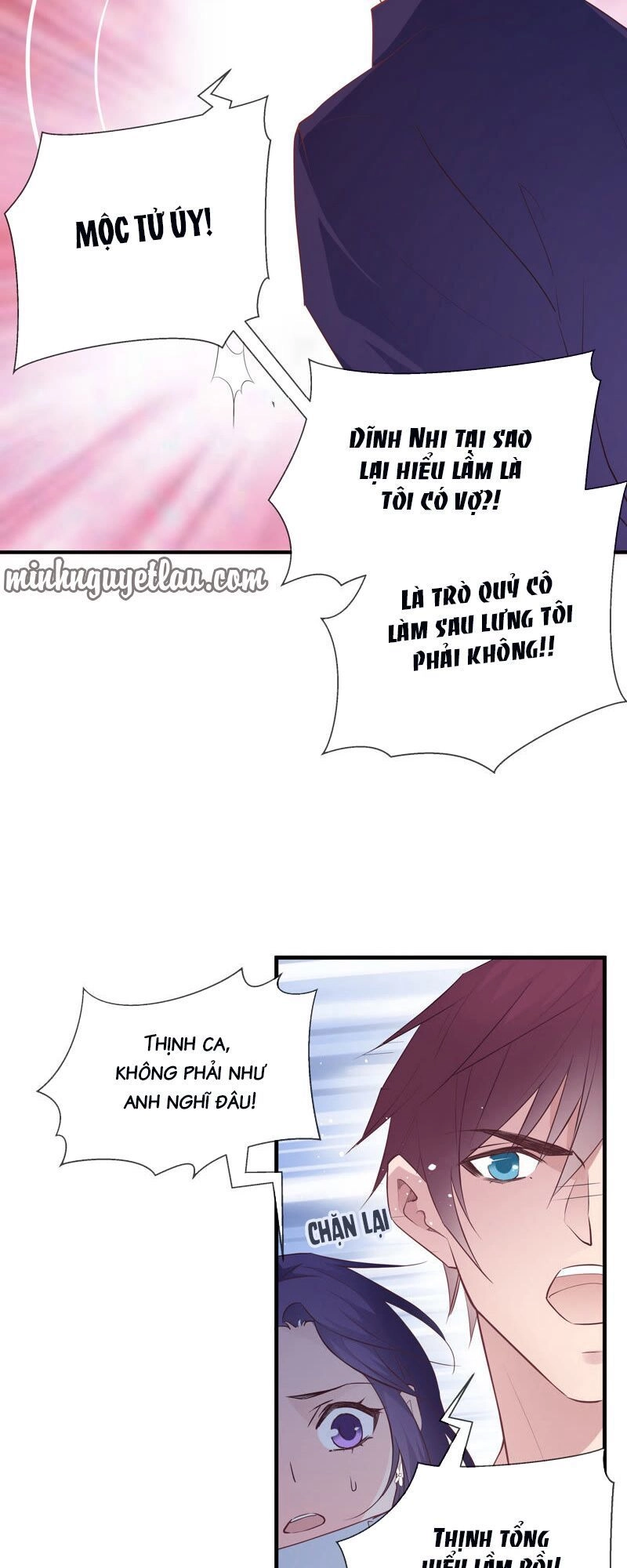 Chiến Lược Lãng Mạn Của Thịnh Thiếu Chapter 76 - 44