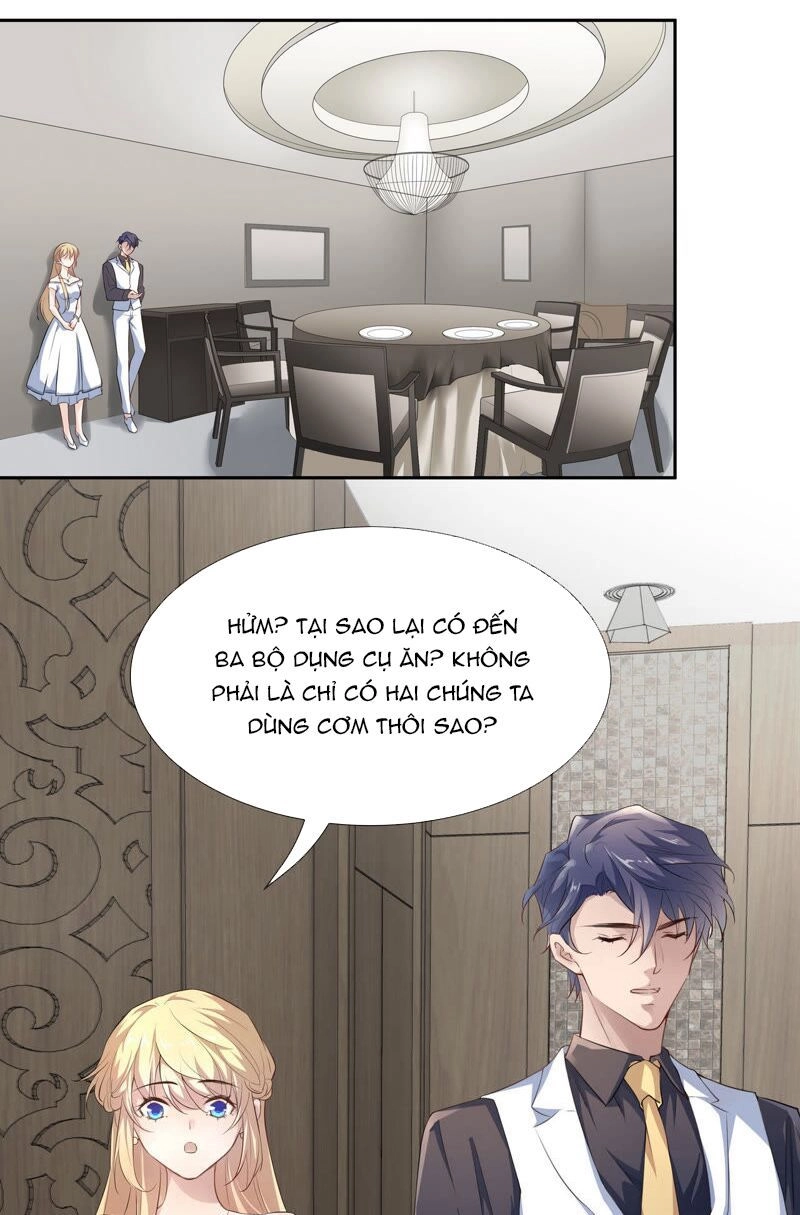 Chiến Lược Lãng Mạn Của Thịnh Thiếu Chapter 80 - 24