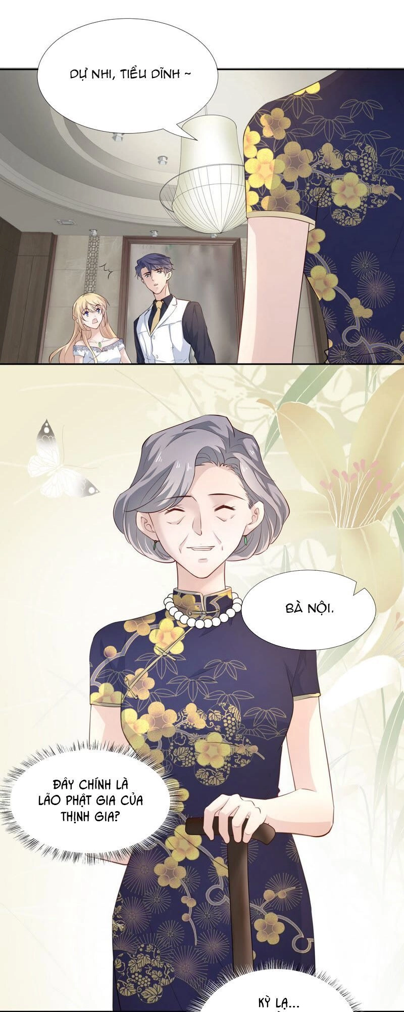 Chiến Lược Lãng Mạn Của Thịnh Thiếu Chapter 80 - 33