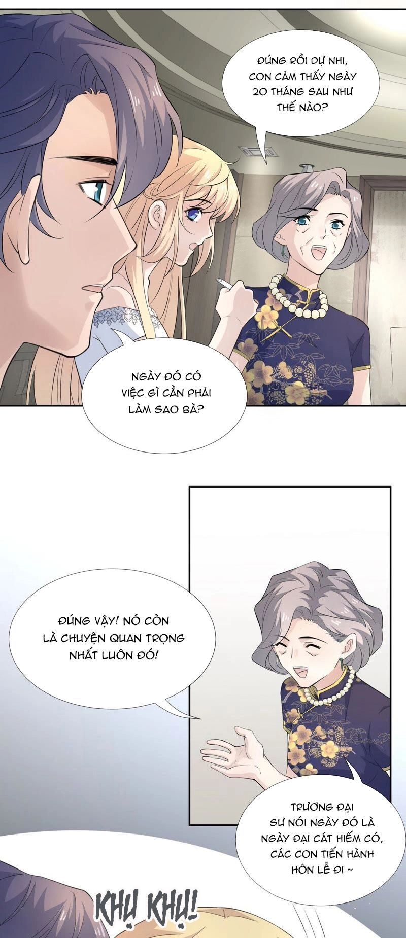 Chiến Lược Lãng Mạn Của Thịnh Thiếu Chapter 80 - 46