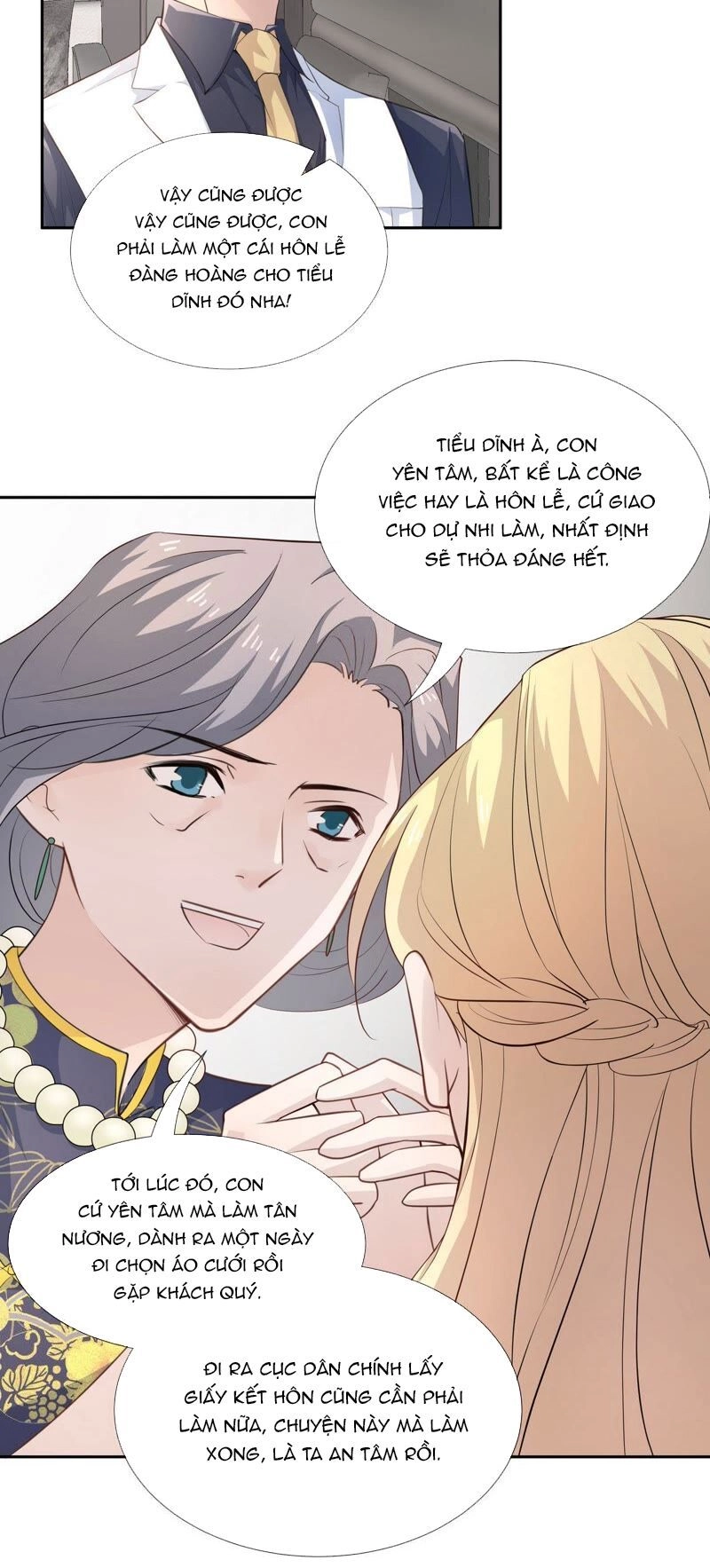 Chiến Lược Lãng Mạn Của Thịnh Thiếu Chapter 80 - 52