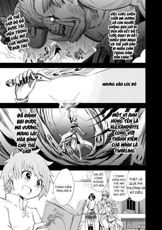 Living In This World With Cut & Paste Chapter 1 - 2