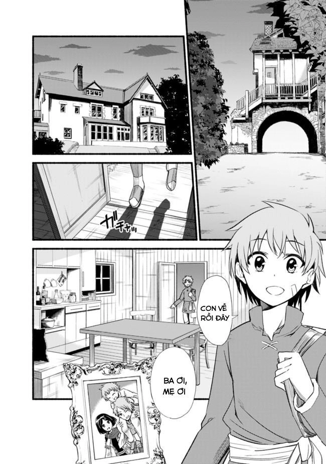 Living In This World With Cut & Paste Chapter 1 - 30