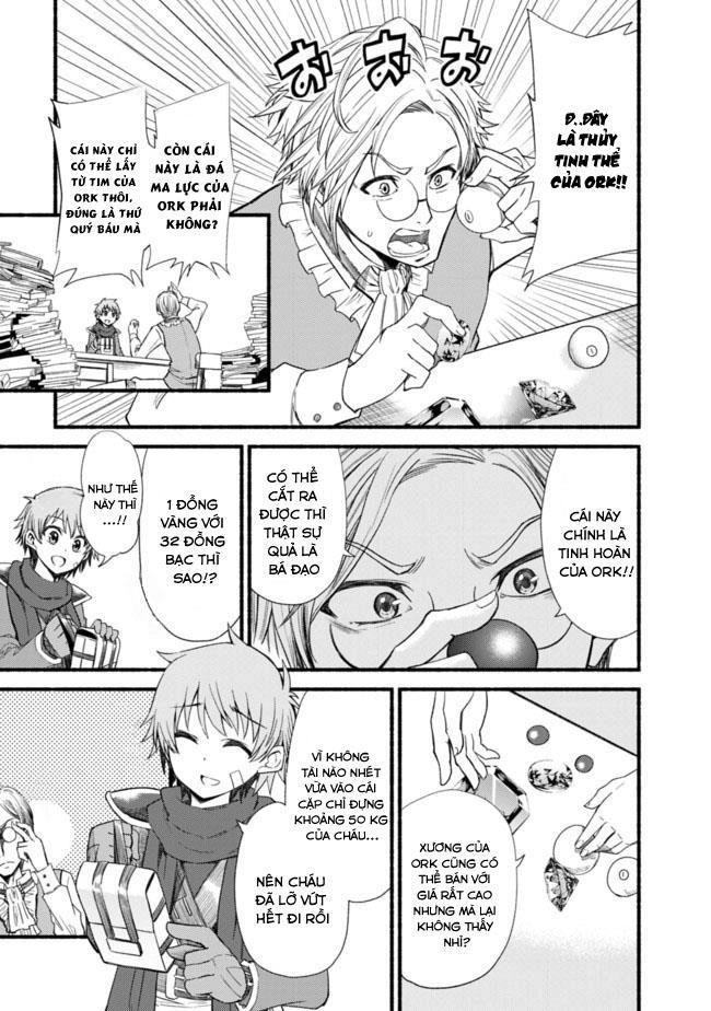 Living In This World With Cut & Paste Chapter 2 - 6