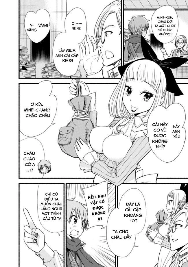 Living In This World With Cut & Paste Chapter 2 - 7