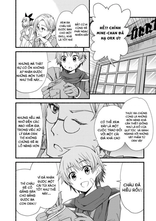 Living In This World With Cut & Paste Chapter 2 - 9