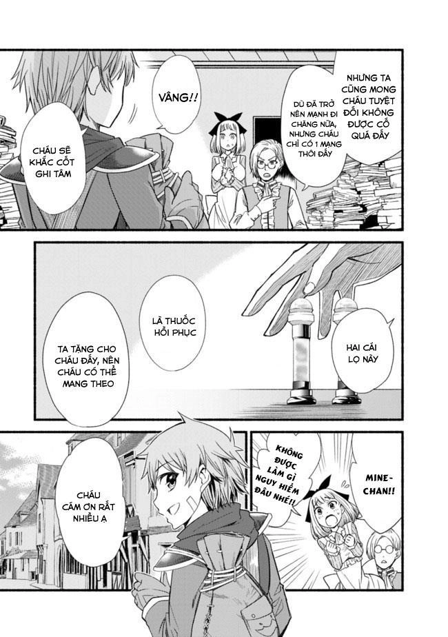 Living In This World With Cut & Paste Chapter 2 - 10