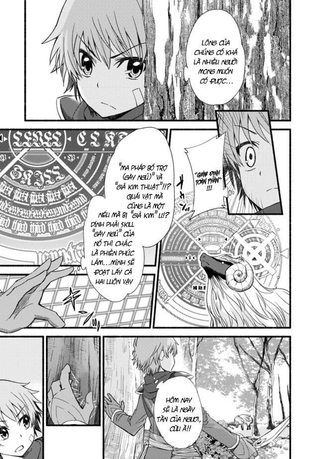 Living In This World With Cut & Paste Chapter 2 - 12