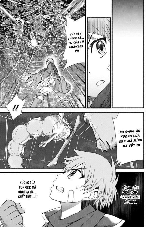 Living In This World With Cut & Paste Chapter 2 - 14