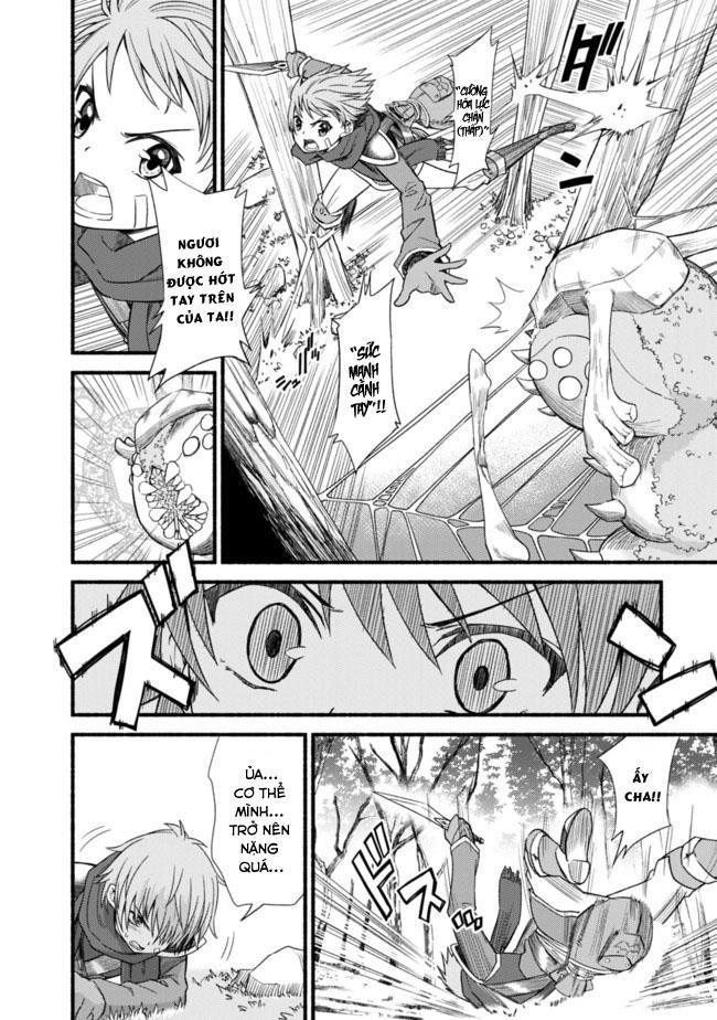 Living In This World With Cut & Paste Chapter 2 - 15