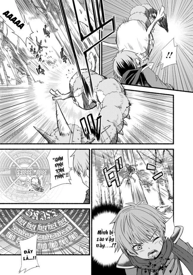 Living In This World With Cut & Paste Chapter 2 - 16