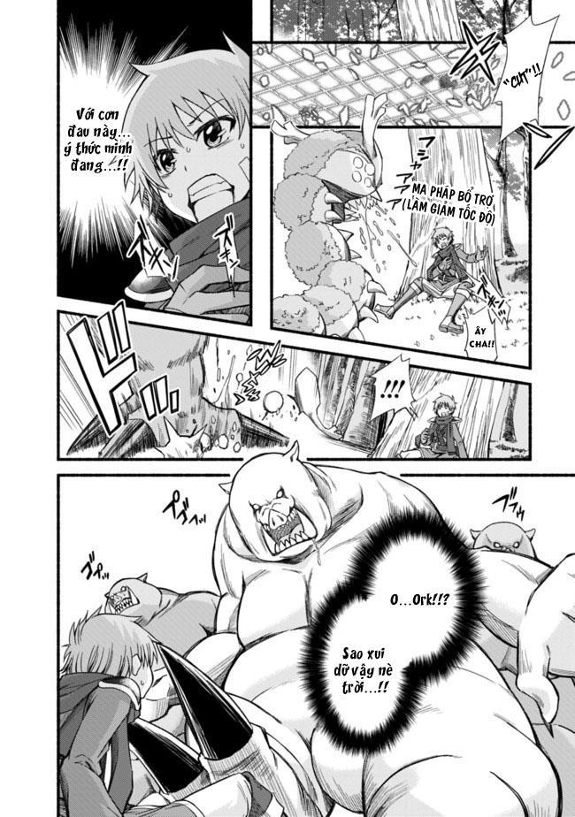 Living In This World With Cut & Paste Chapter 2 - 17