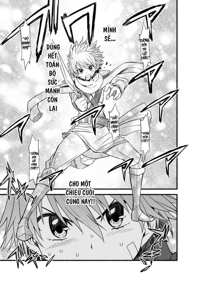 Living In This World With Cut & Paste Chapter 2 - 20