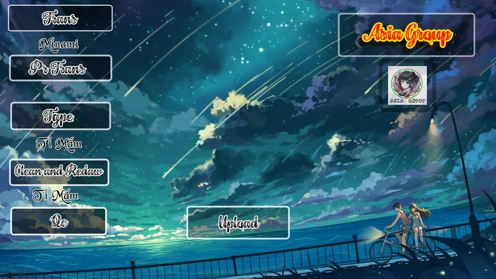 Living In This World With Cut & Paste Chapter 3 - 1