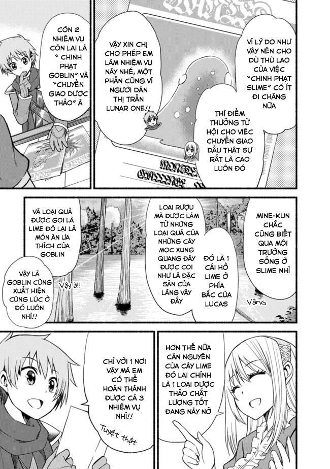 Living In This World With Cut & Paste Chapter 4 - 8