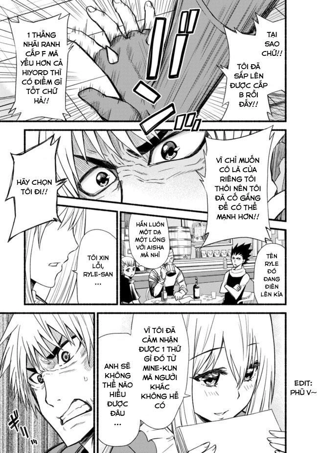 Living In This World With Cut & Paste Chapter 4 - 10