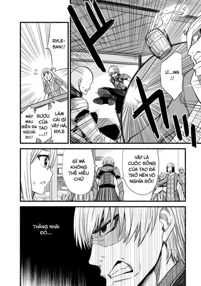 Living In This World With Cut & Paste Chapter 4 - 11