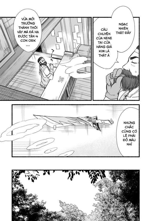 Living In This World With Cut & Paste Chapter 4 - 14