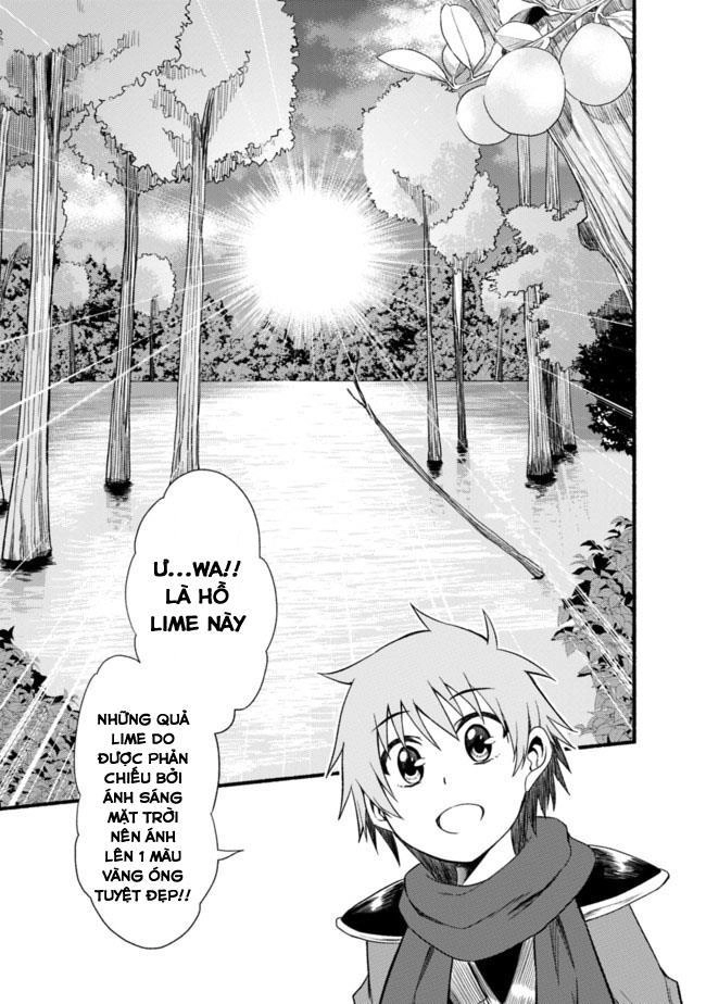 Living In This World With Cut & Paste Chapter 4 - 16