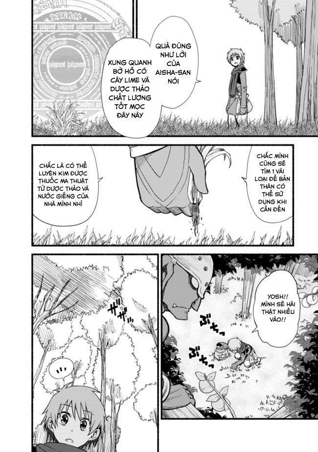 Living In This World With Cut & Paste Chapter 4 - 17