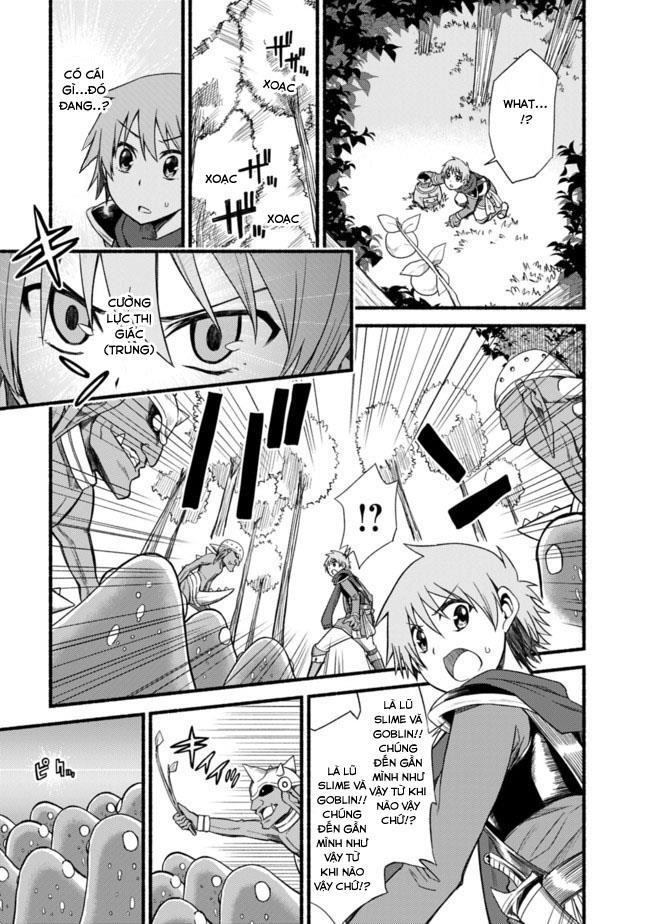 Living In This World With Cut & Paste Chapter 4 - 18