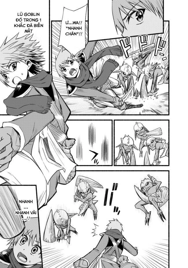 Living In This World With Cut & Paste Chapter 4 - 20