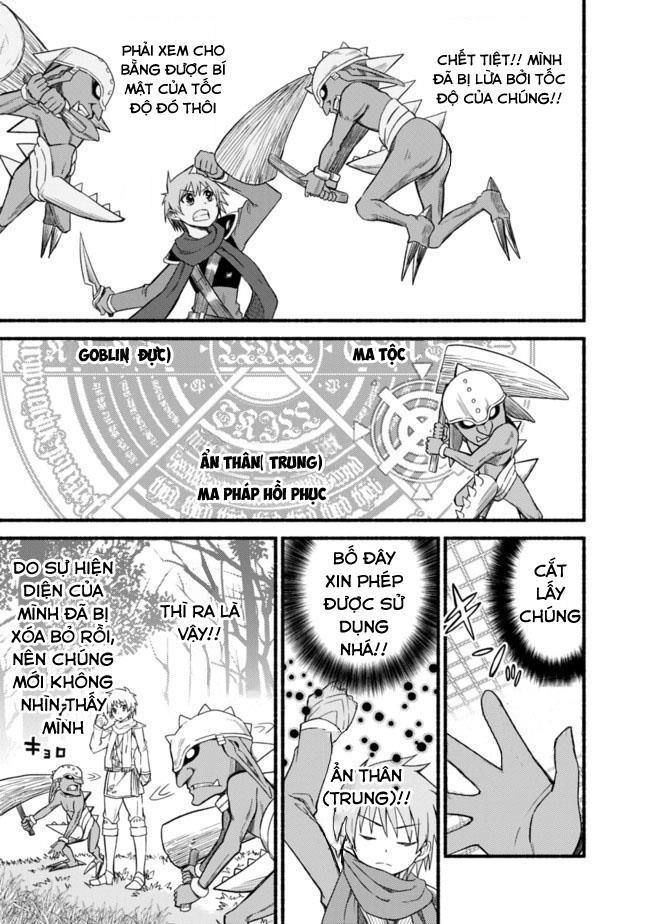 Living In This World With Cut & Paste Chapter 4 - 22