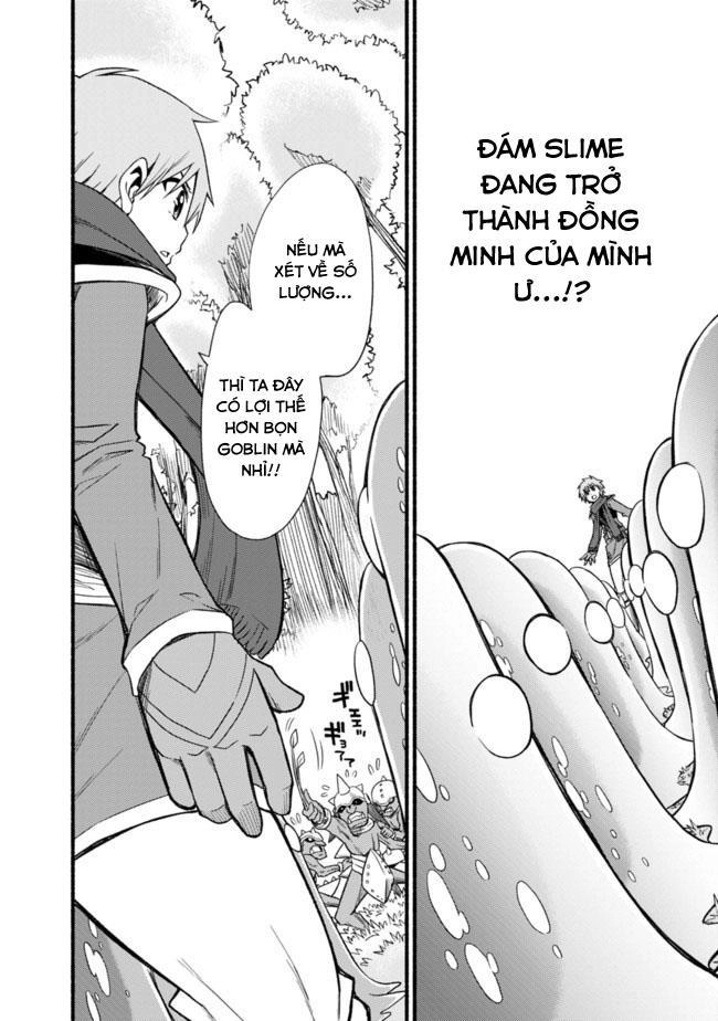 Living In This World With Cut & Paste Chapter 4 - 25