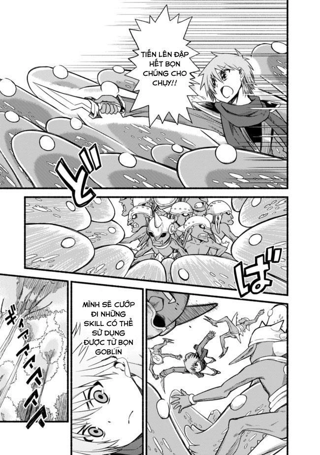 Living In This World With Cut & Paste Chapter 4 - 26