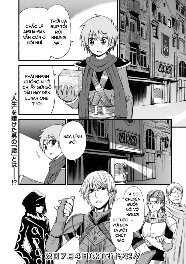 Living In This World With Cut & Paste Chapter 4 - 29