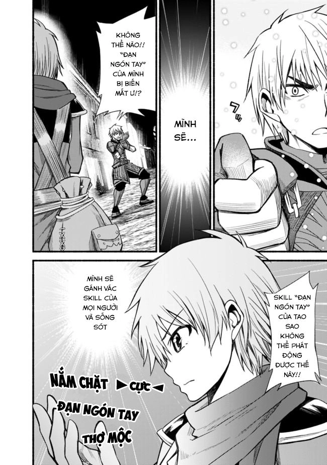 Living In This World With Cut & Paste Chapter 5 - 13