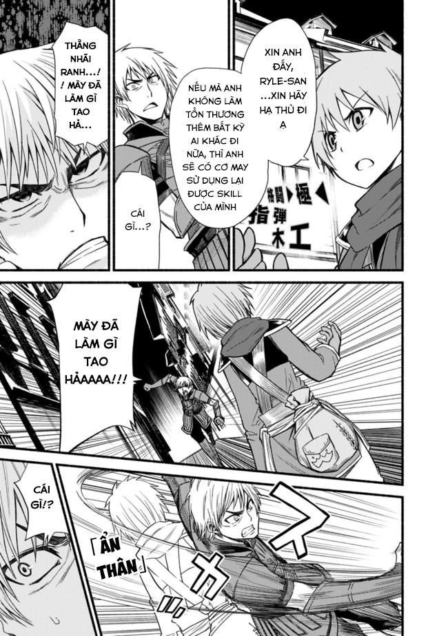 Living In This World With Cut & Paste Chapter 5 - 14