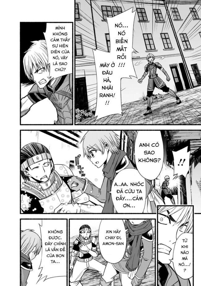 Living In This World With Cut & Paste Chapter 5 - 15