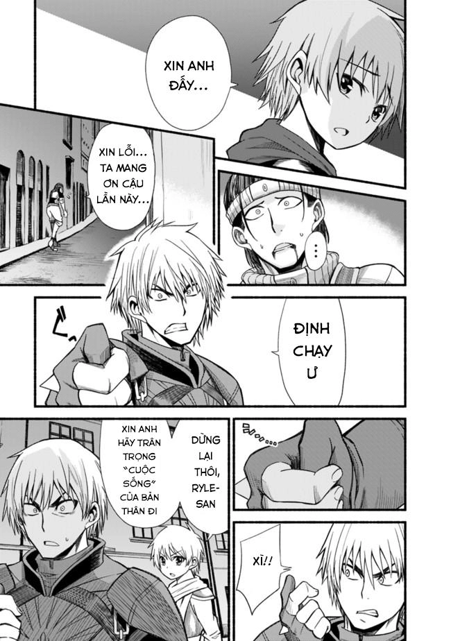 Living In This World With Cut & Paste Chapter 5 - 16