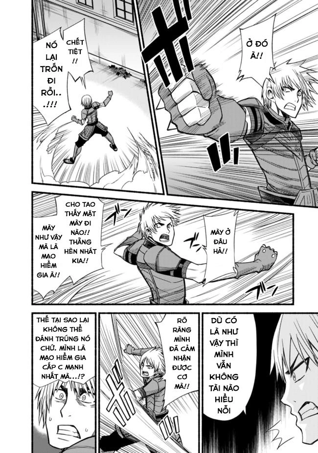 Living In This World With Cut & Paste Chapter 5 - 17