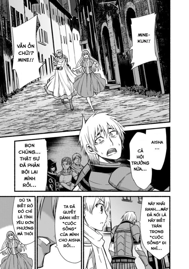 Living In This World With Cut & Paste Chapter 5 - 18