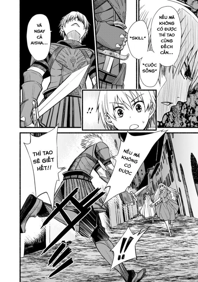 Living In This World With Cut & Paste Chapter 5 - 19