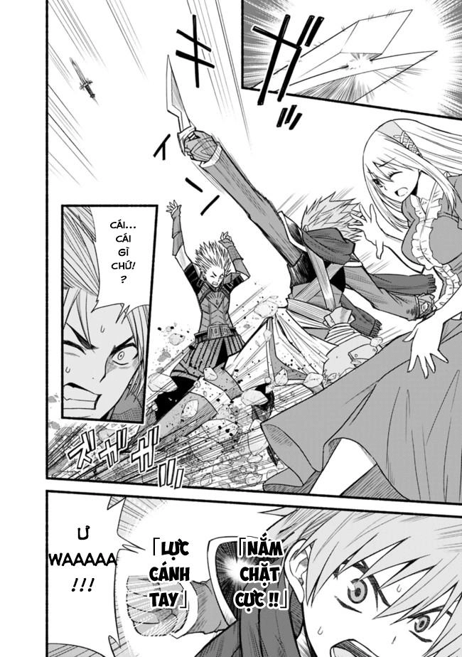 Living In This World With Cut & Paste Chapter 5 - 21