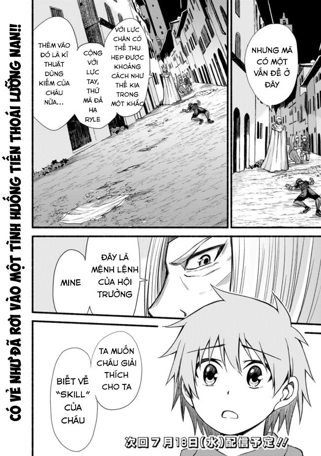 Living In This World With Cut & Paste Chapter 5 - 25