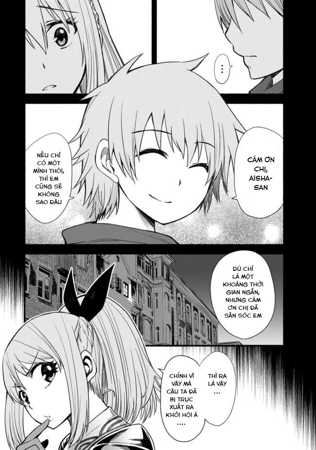 Living In This World With Cut & Paste Chapter 6 - 12