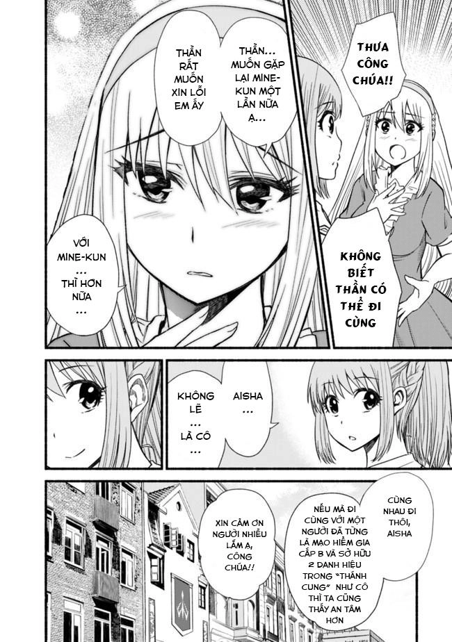 Living In This World With Cut & Paste Chapter 6 - 15