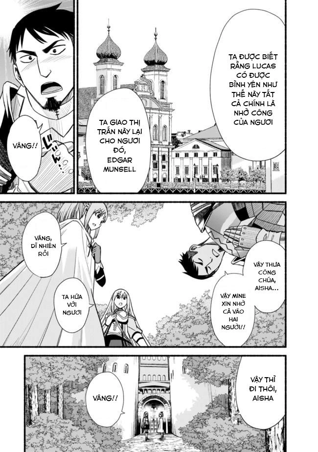 Living In This World With Cut & Paste Chapter 6 - 20