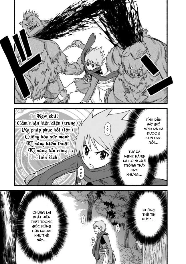 Living In This World With Cut & Paste Chapter 6 - 22