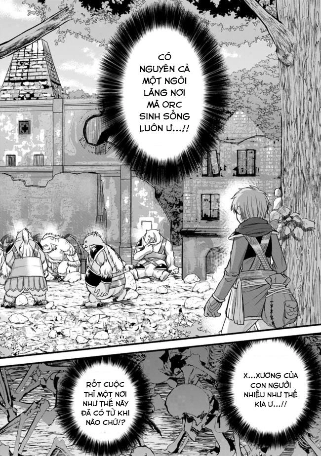 Living In This World With Cut & Paste Chapter 6 - 24