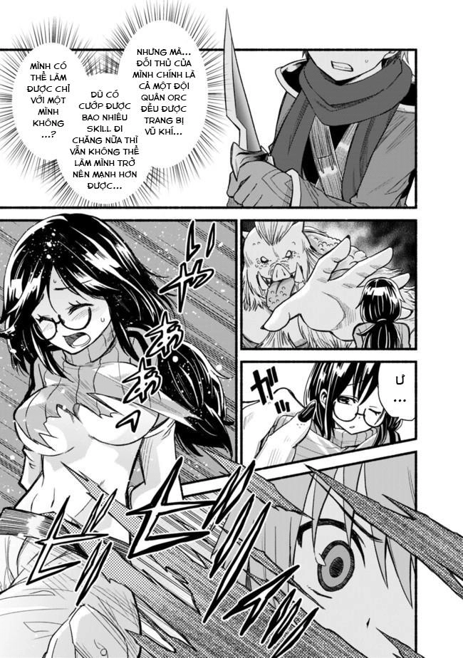 Living In This World With Cut & Paste Chapter 6 - 26