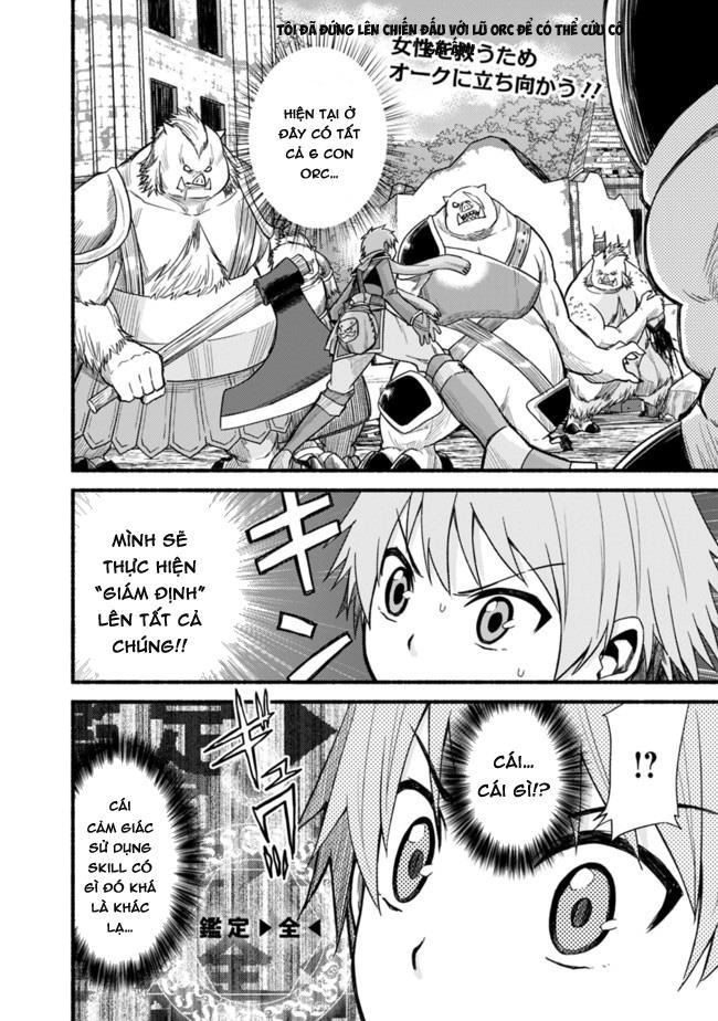 Living In This World With Cut & Paste Chapter 7 - 4