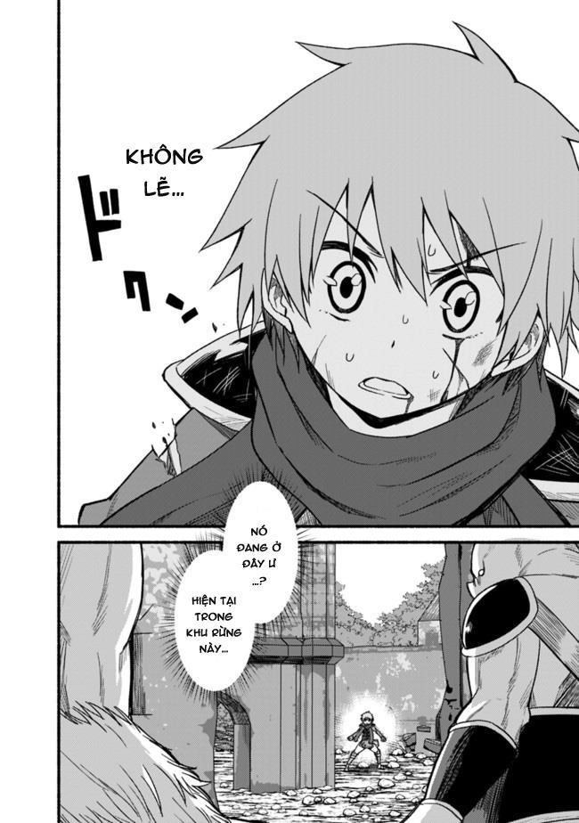 Living In This World With Cut & Paste Chapter 7 - 12