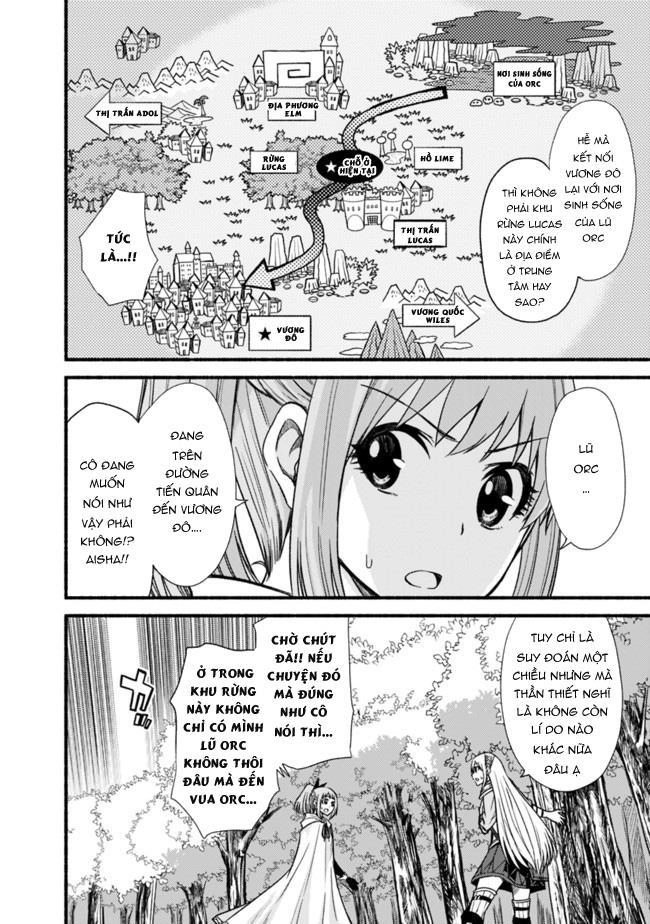 Living In This World With Cut & Paste Chapter 7 - 14