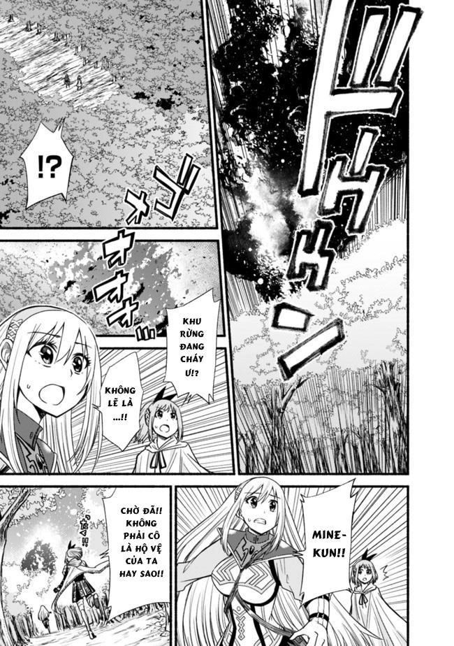 Living In This World With Cut & Paste Chapter 7 - 15